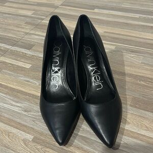 Calvin Klein Heels 8